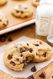 no chill chocolate chip cookies quick