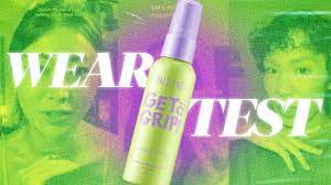 viral setting spray from dazzle me