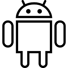 The new official logo for android os. Android Logo Vector Svg Icon 8 Svg Repo