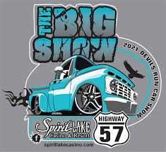 Whatever your recreation, it's all conveniently located on the scenic south shores of devils lake at the spirit lake casino & resort. The Big Show Events With Cars
