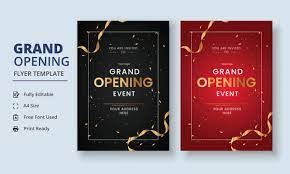 grand opening invitation images