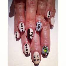 art mani inspired by magritte dali by