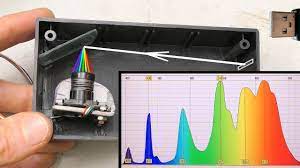 building a diy spectrometer you