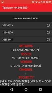 wps wpa tester premium for android