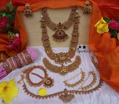 premium quality bridal set south