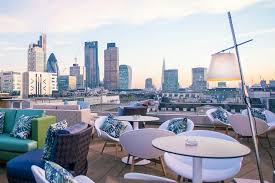 8 Great Hotels With Rooftop In London