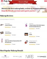 read beauty reviews from people you know