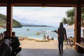 Pantai momong belum banyak dituturkan pelancong. Sekeping Surga Di Pantai Momong Aceh Besar Kumparan Com