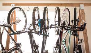 Diy Bike Storage Rack