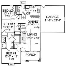 1400 sq ft house plans