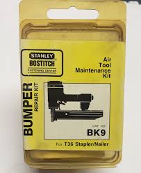 stanley bosch bk9 tool maintenance