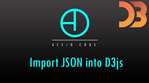 D3js Tutorials Part 8 Import Json Into D3js