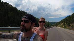 Sturgis to the Naked Winery and VIP at the Buffalo Chip - YouTube