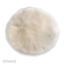 Bantal bulu domba adalah komoditi yang popular di pasaran aksesori moden untuk tidur. Jual Alas Bantal Tempat Duduk Dengan Bahan Bulu Domba Buatan Bulat Untuk Jakarta Pusat Mad Store2 Tokopedia
