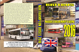 3273 northampton uk buses march