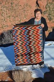 navajo rug weaving an inspiration