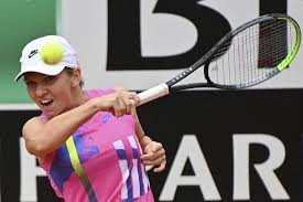 A câştigat roland garrosul în 2018 și wimbledonul în 2019. Tennis Simona Halep Takes 14 Match Win Streak To French Open The Mainichi