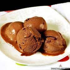 chocolate ice cream recipe swasthi s