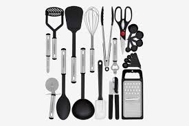 While some best stainless steel cookware brands allow using metal utensils with your cookware, we always like to advise against it. 10 Best Kitchen Utensil Sets 2019 The Strategist New York Magazine