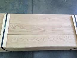 american oak solid timber flooring