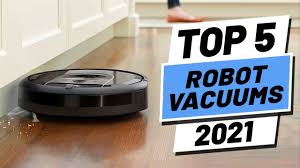 top 5 best robot vacuums of 2021