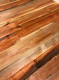 hardwood timber boards