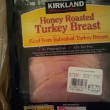 honey roasted turkey t