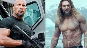 Dwayne Johnson Says Jason Momoa Will Be In The Next Fast And Furious Film - LADbible
