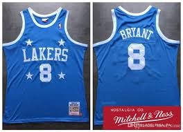 Browse through mitchell & ness' los angeles lakers throwback apparel collection featuring authentic jerseys and team gear. Los Angeles Lakers Retro Jerseys Online Shopping For Women Men Kids Fashion Lifestyle Free Delivery Returns