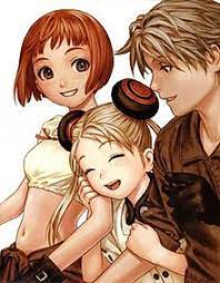 List of Last Exile characters - Wikipedia