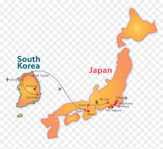 South korea and papua new guinea living comparison. 0 Png Japan South Korea Itinerary Transparent Png Vhv