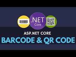 generate barcode qr code in asp net