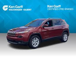 certified pre owned 2017 jeep cherokee