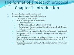 How to Write a Research Proposal   Quantitative Research   Hypothesis How to Write a Research Proposal