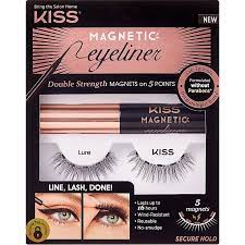 Nevertheless, you have learned enough skincare and diy options to provide you with healthy alternatives to makeup remover. Kiss Magnetic Eyeliner Lure Lash Kit Ulta Beauty