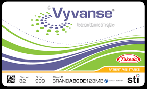 Vyvanse manufacturer coupon card offer details: Vyvanse Supports
