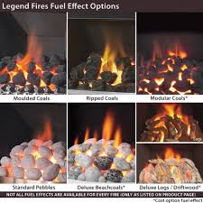 Legend Vantage Traditional Gas Fire