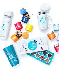 10 years of davidstea davidstea