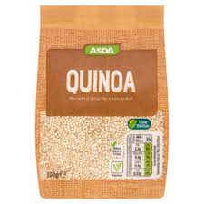 Asda Quinoa Rice gambar png