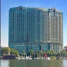 picture of four seasons hotel cairo