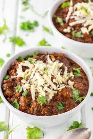 southern homemade chili recipe the