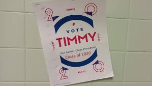 op ed why you should vote for timmy