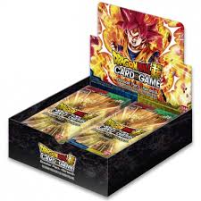Maybe you would like to learn more about one of these? Icv2 Dragon Ball Super Card Game Goes Big In November
