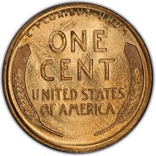 1926 Lincoln Wheat Pennies Values And Prices Past Sales