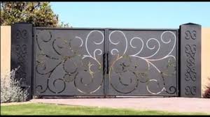 House main gate design photos. Sliding Gate Design In Pakistan Best Gates Design Sliding Gates Design Youtube