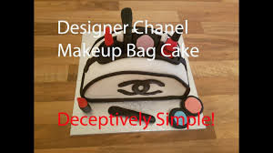how to make a designer bag cake