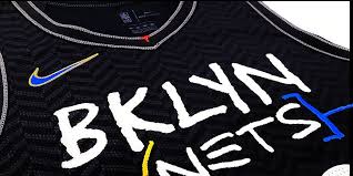Shop for brooklyn nets jerseys in brooklyn nets team shop. All 30 Nba City Edition Jerseys For 2020 2021 Season Insider