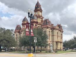 most beautiful texas town squares