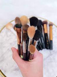 beginner makeup brush guide the