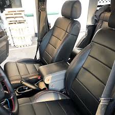 2010 Jeep Wrangler 4 Door Seat Covers